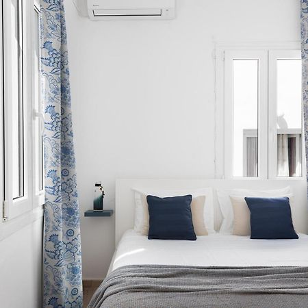 Ferienwohnung Casa Dival Mykonos Town Exterior foto