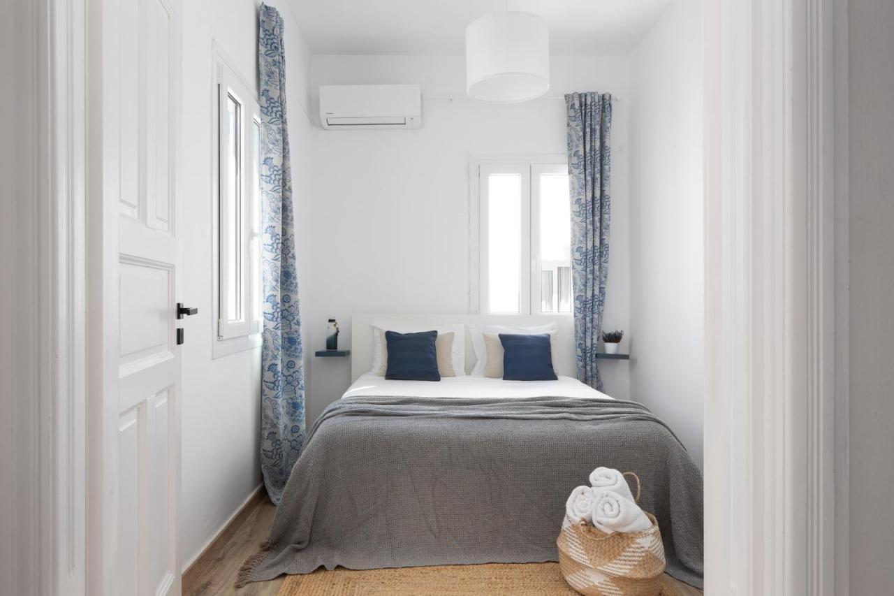 Ferienwohnung Casa Dival Mykonos Town Exterior foto