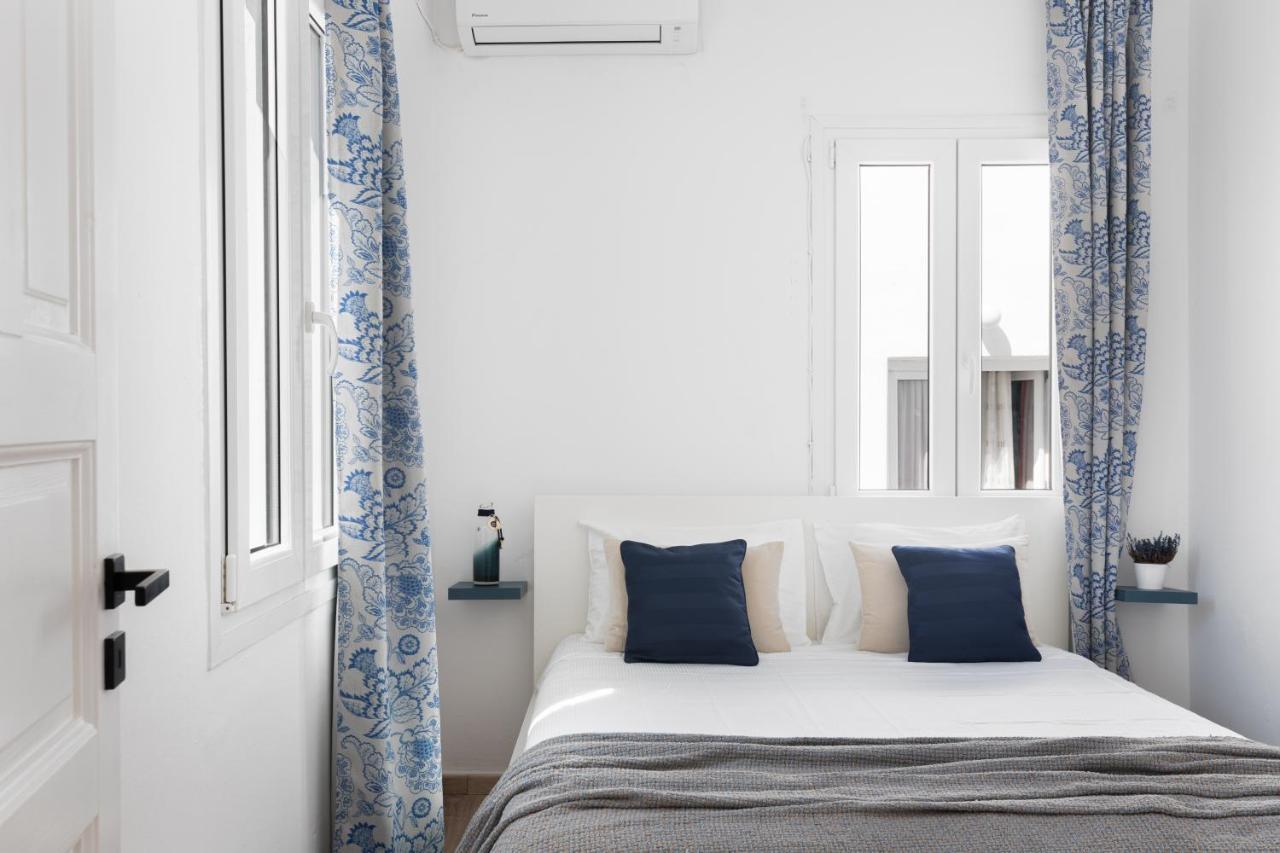 Ferienwohnung Casa Dival Mykonos Town Exterior foto