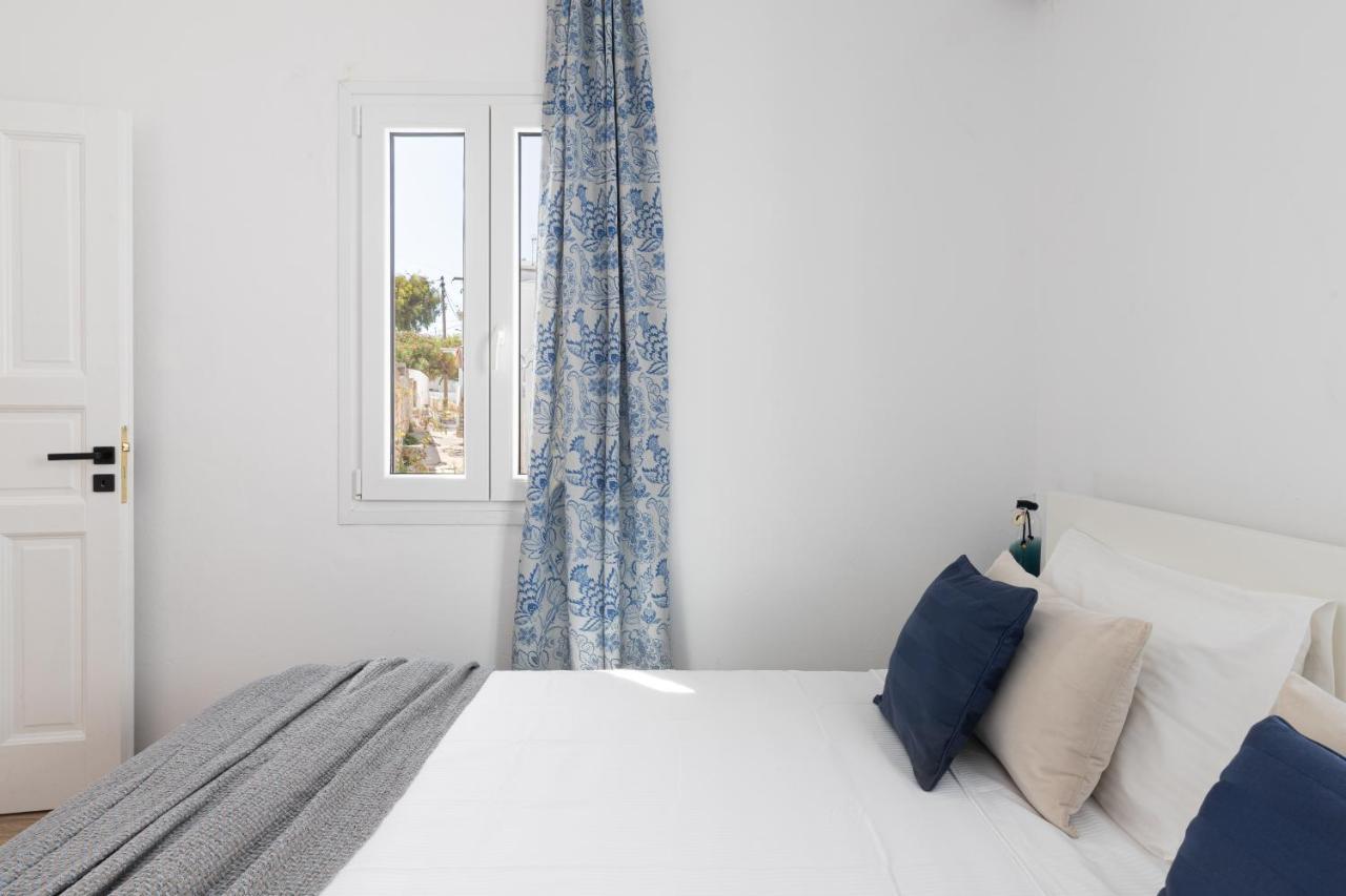 Ferienwohnung Casa Dival Mykonos Town Exterior foto
